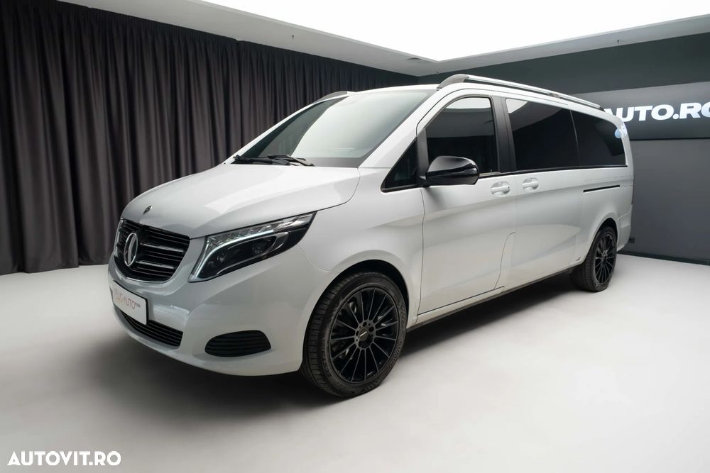 Mercedes-Benz V 250 BlueTEC Aut. Extralong Avantgarde - 4