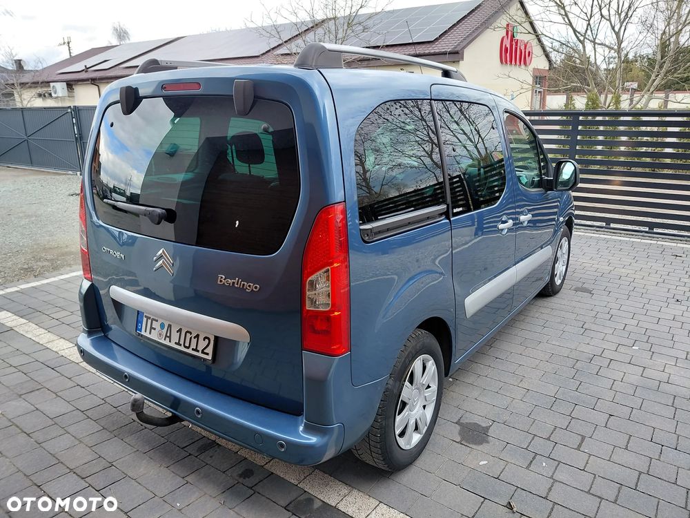 Citroën Berlingo 1.6 HDi 110 FAP Multispace Exclusive - 5