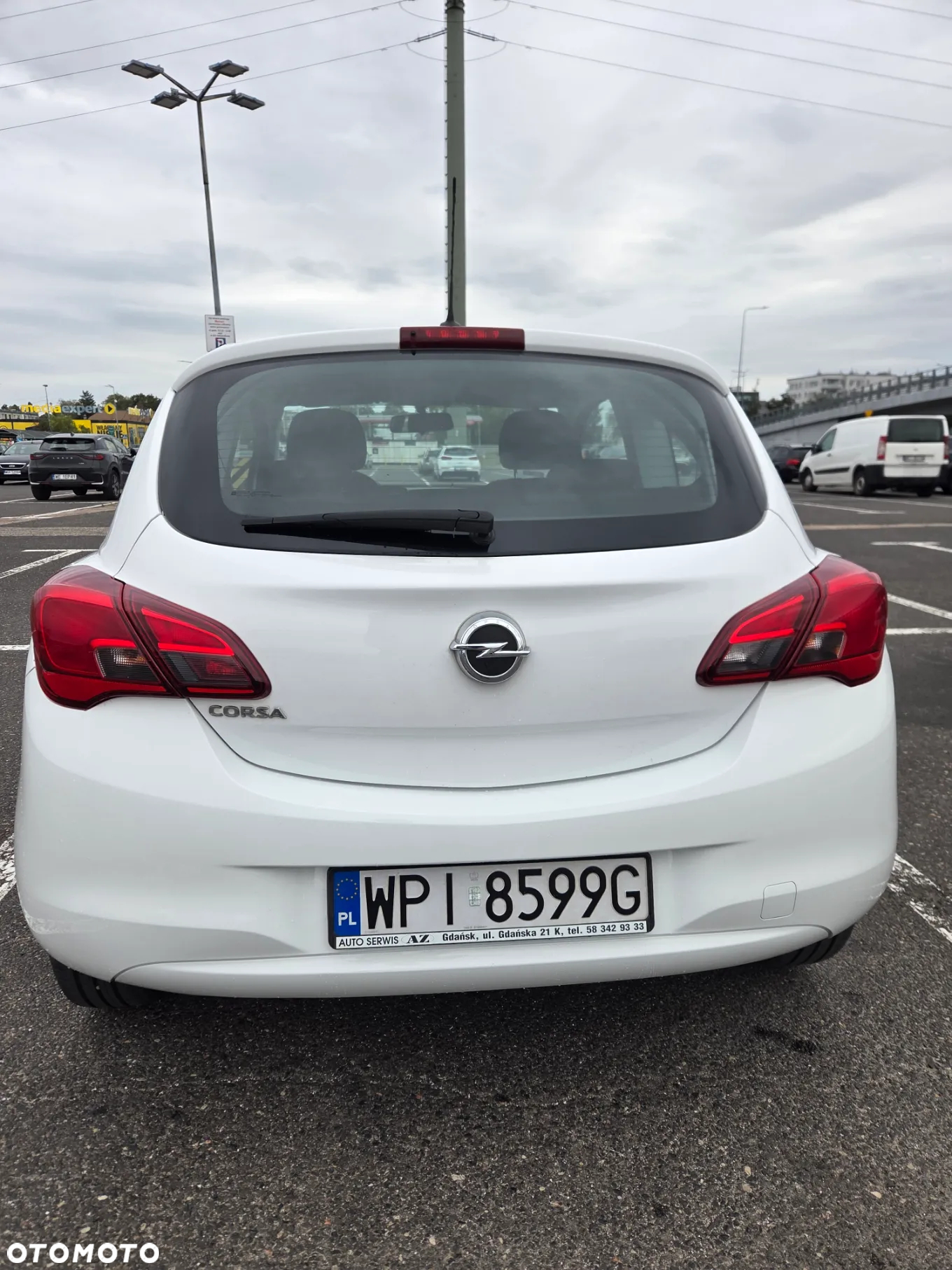 Opel Corsa 1.4 Essentia - 10