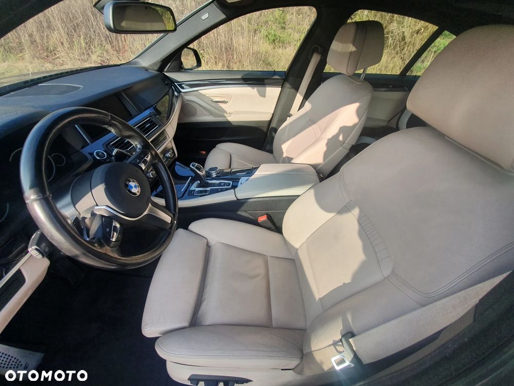 BMW Seria 5 - 16