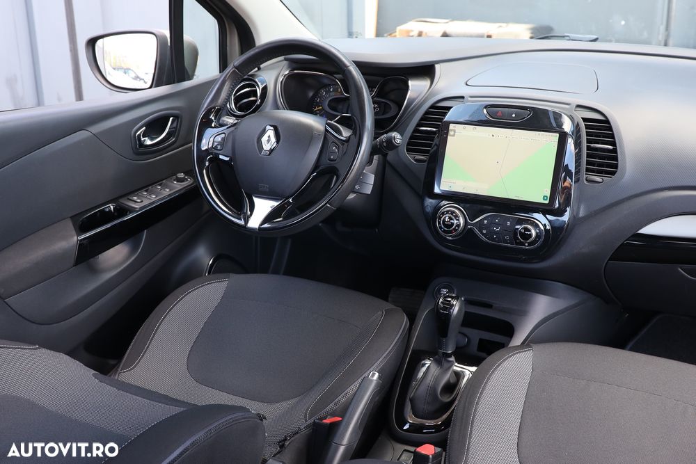 Renault Captur (ENERGY) dCi 90 EDC LIMITED - 16