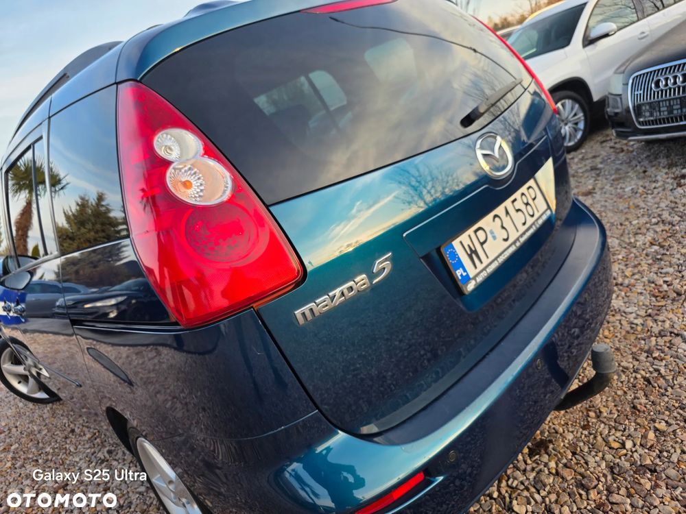 Mazda 5 2.0 CD Exclusive - 16