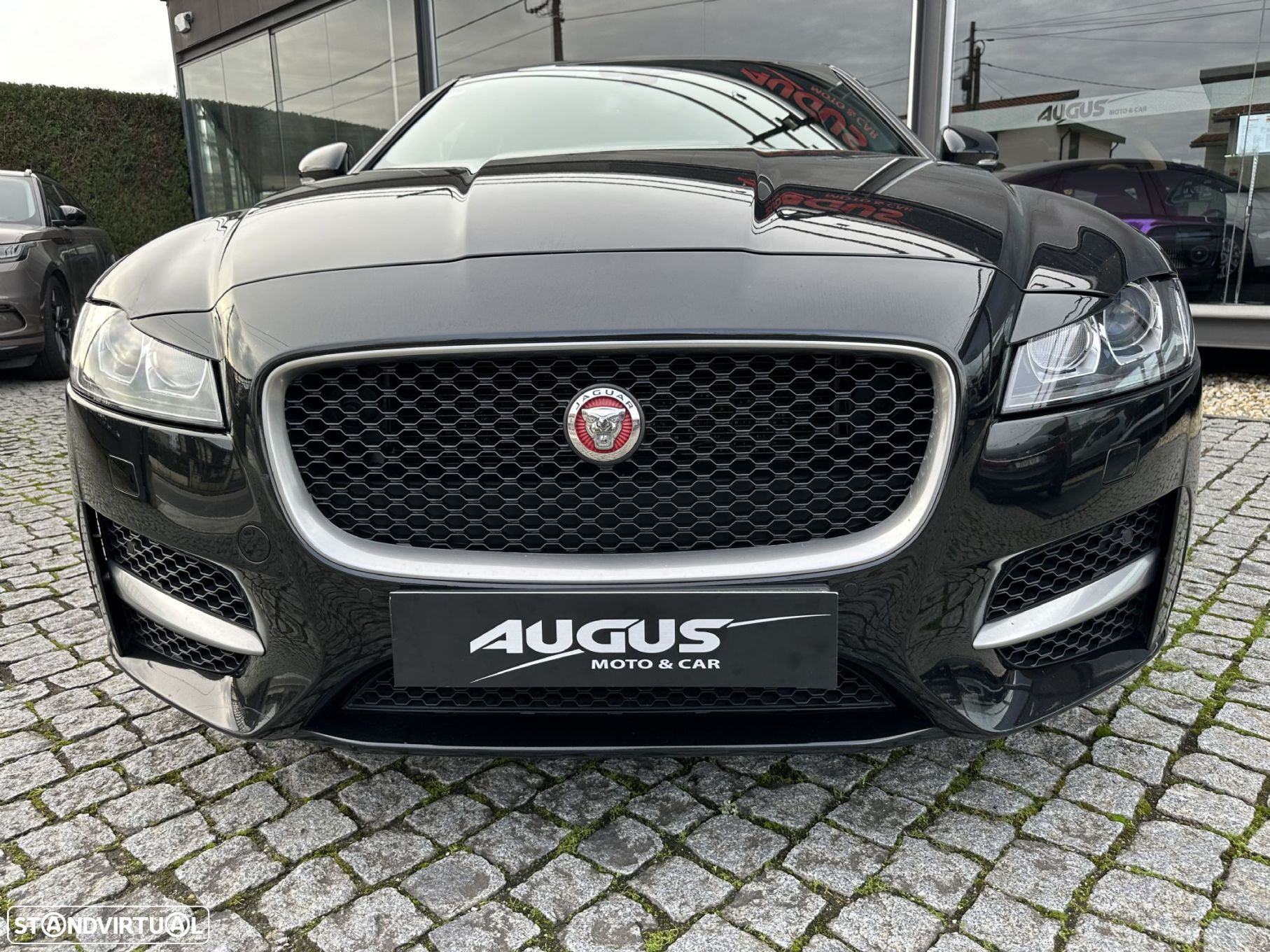 Jaguar XF 2.0 D R-Sport Aut. - 8