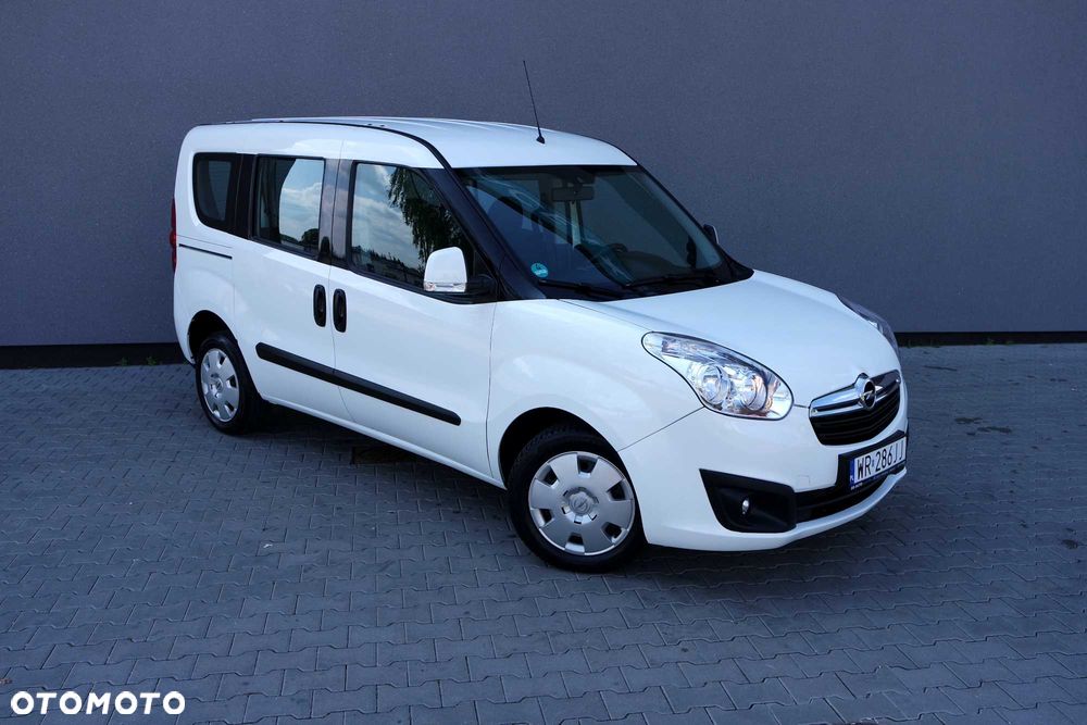 Opel Combo - 1