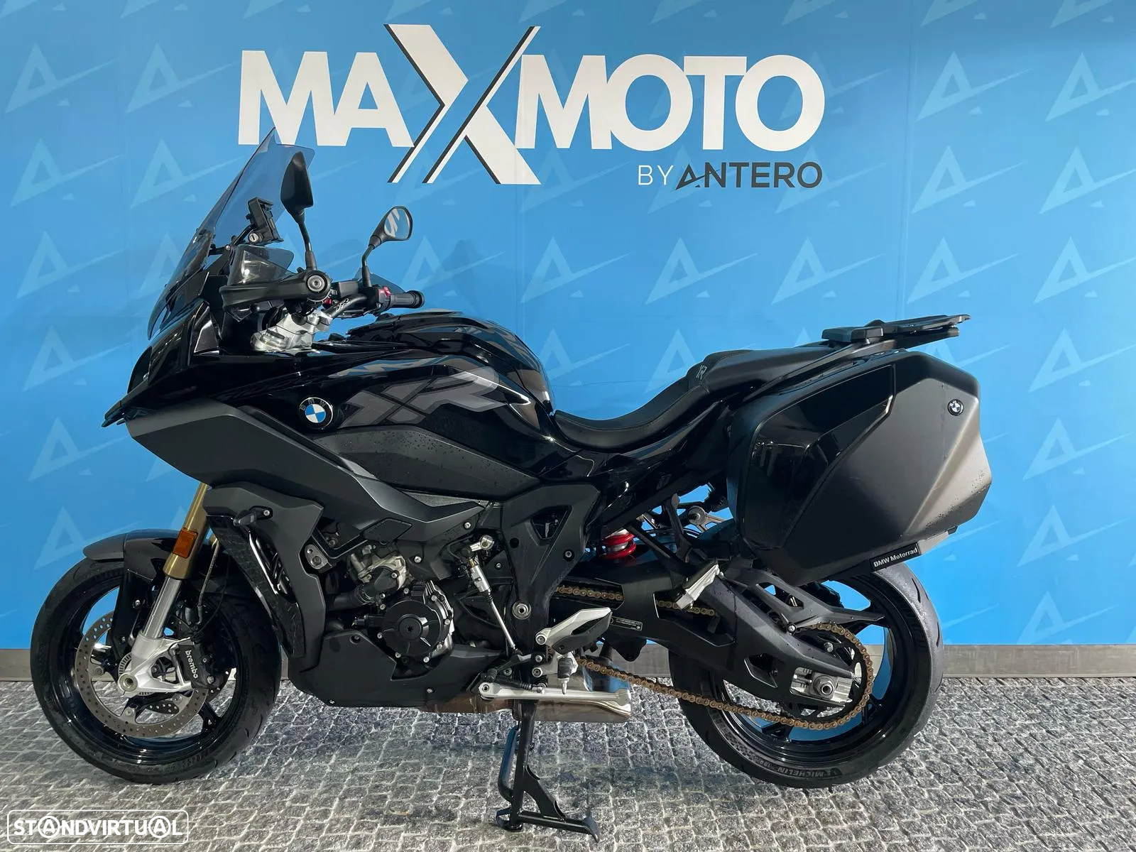 BMW S 1000 XR - 5