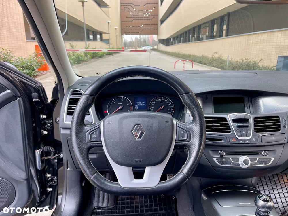 Renault Laguna 1.5 dCi Exception - 10