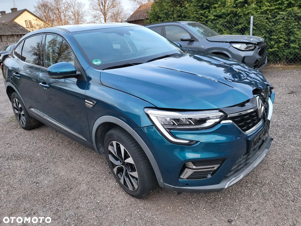 Renault Arkana 1.6 E-TECH Equilibre MMT - 1