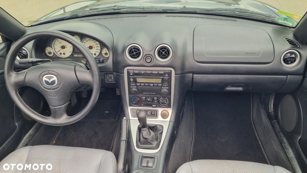 Mazda MX-5 - 29
