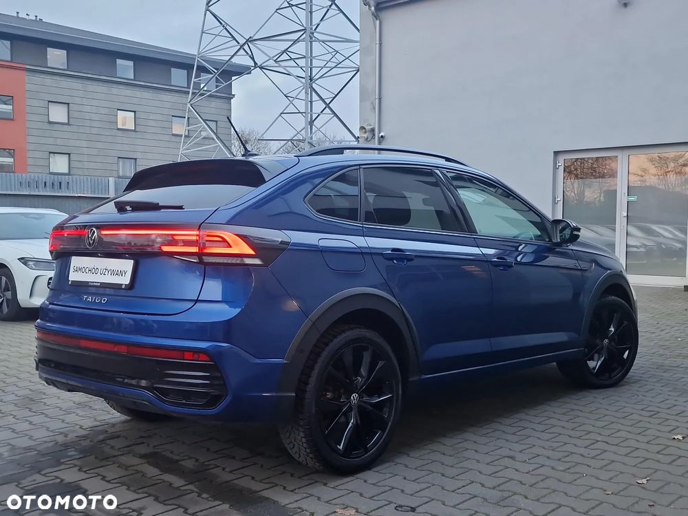Volkswagen Taigo 1.5 TSI ACT R-Line DSG - 20