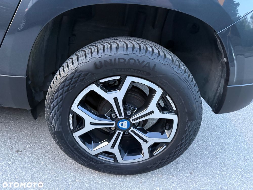 Dacia Duster TCe 150 2WD GPF Prestige - 11