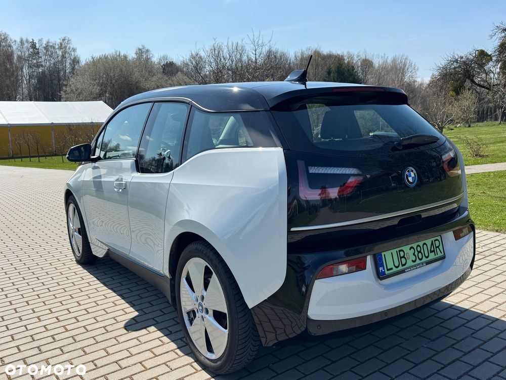 BMW i3 (120 Ah) - 5