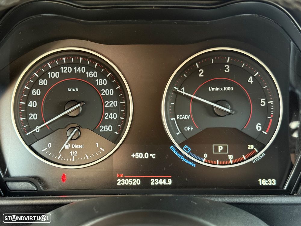 BMW 116 d Pack M Auto - 18