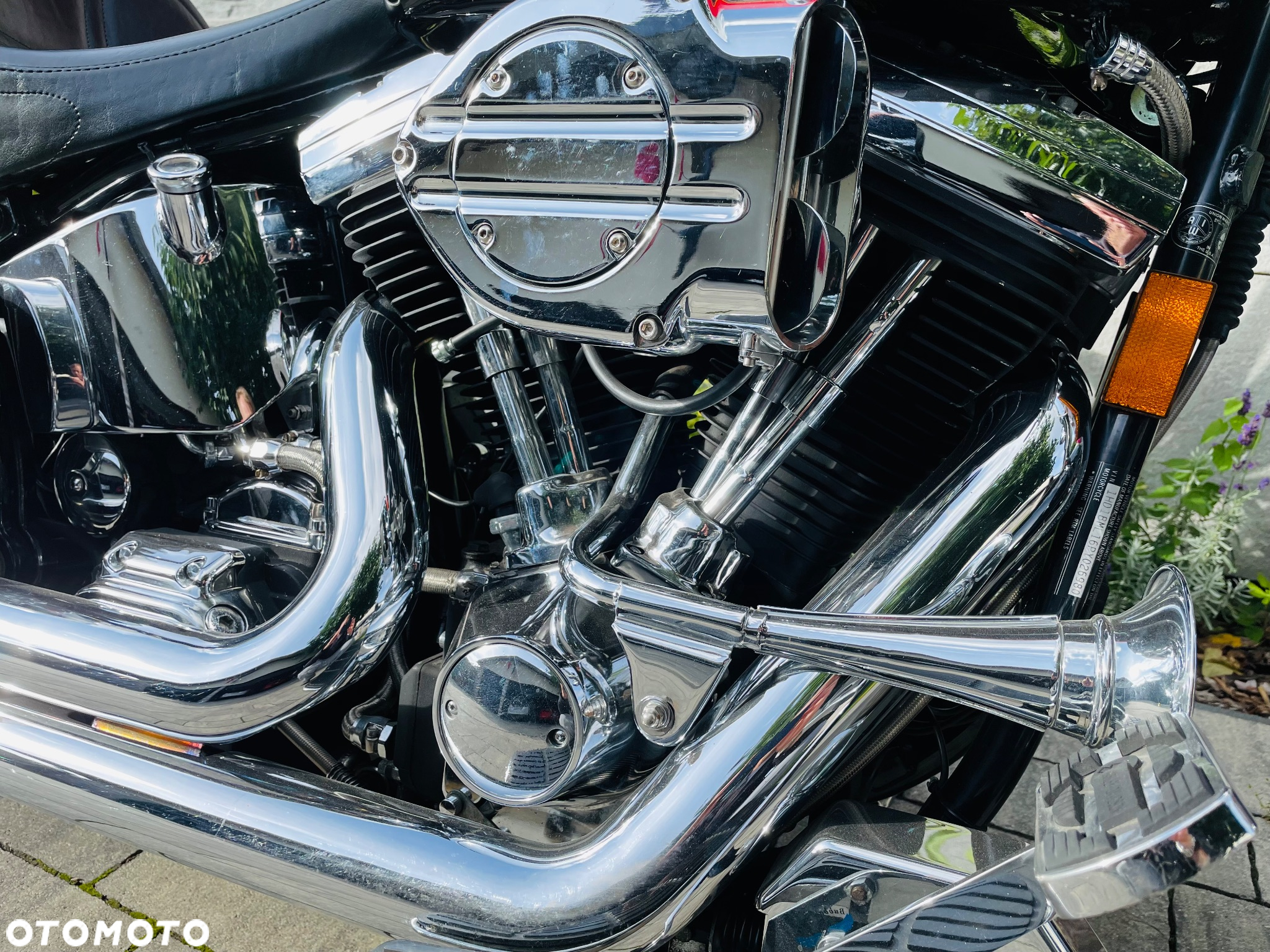 Harley-Davidson Softail Fat Boy - 10