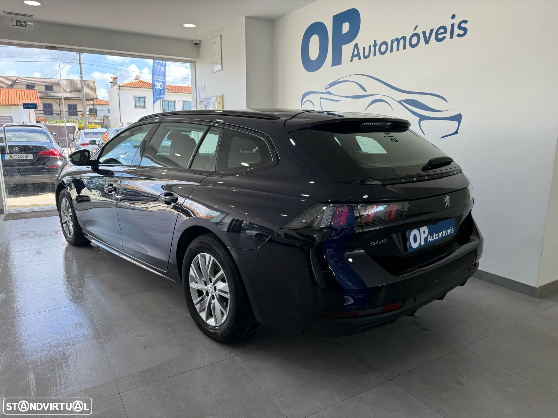 Peugeot 508 SW 1.5 BlueHDi Active Pack EAT8 - 3