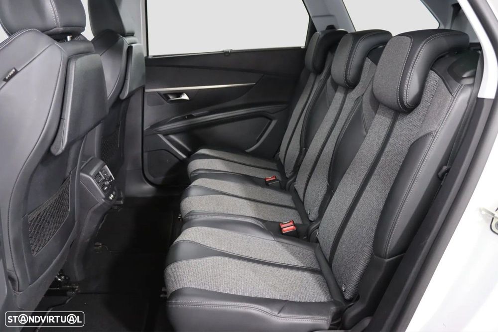 Peugeot 5008 PureTech 130 EAT8 Stop & Start Allure - 11