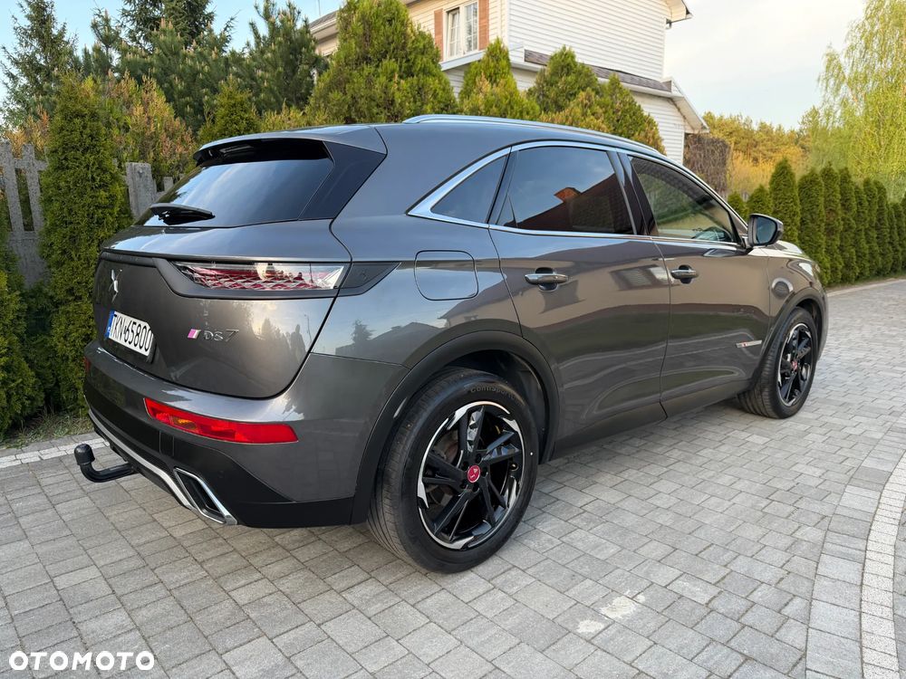 DS Automobiles DS 7 Crossback 2.0 BlueHDi Performance Line + - 12