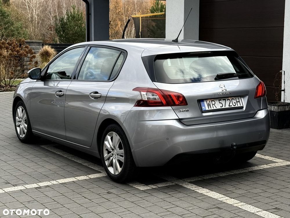 Peugeot 308 125 THP Active - 5