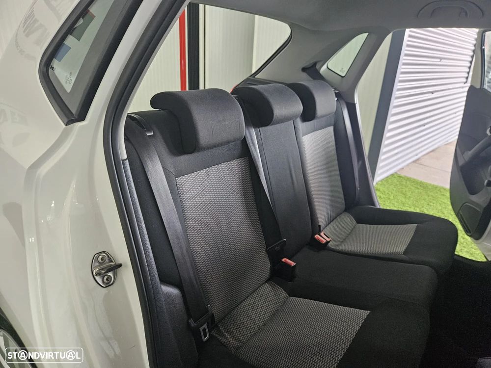 VW Polo 1.2 TDi BlueMotion - 19