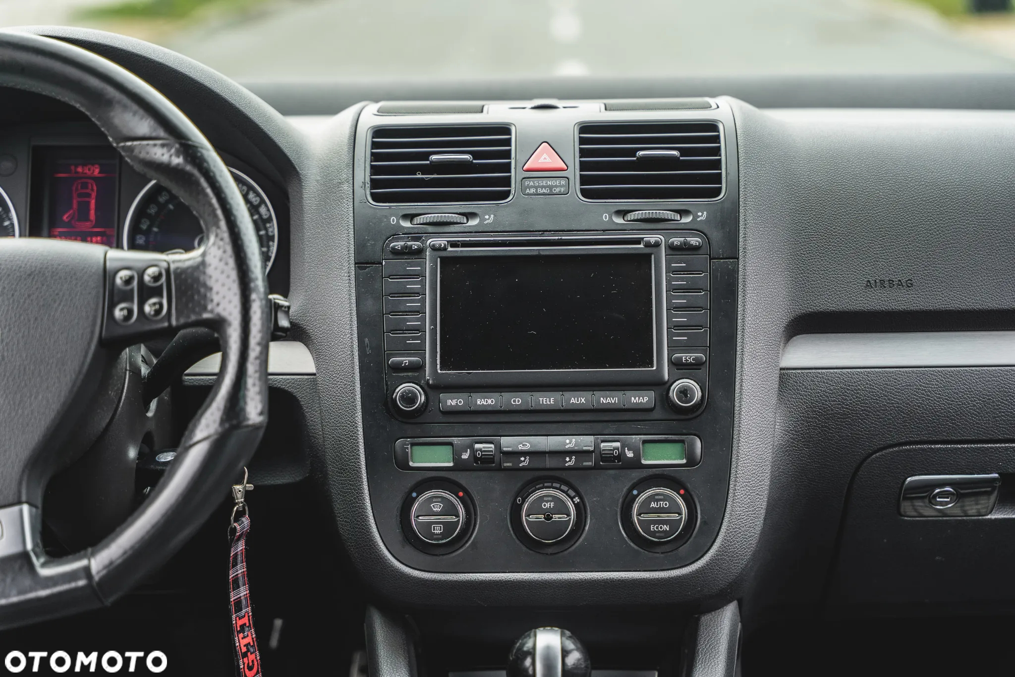 Volkswagen Golf 2.0 GTI DSG - 20