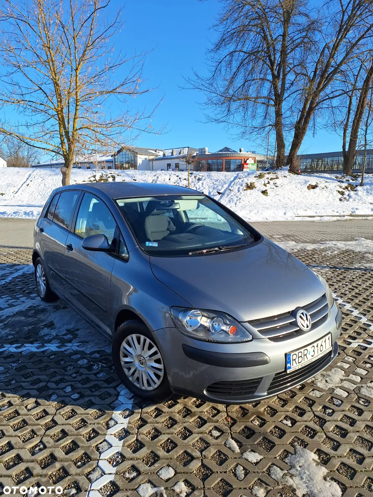 Volkswagen Golf Plus 1.6 Trendline - 25