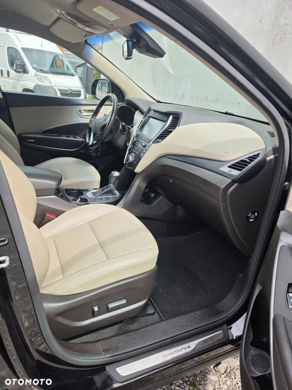 Hyundai Santa Fe 2.0 CRDi Premium 4WD 7os - 8