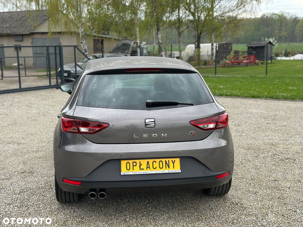 Seat Leon 1.4 TSI Start&Stop FR - 7