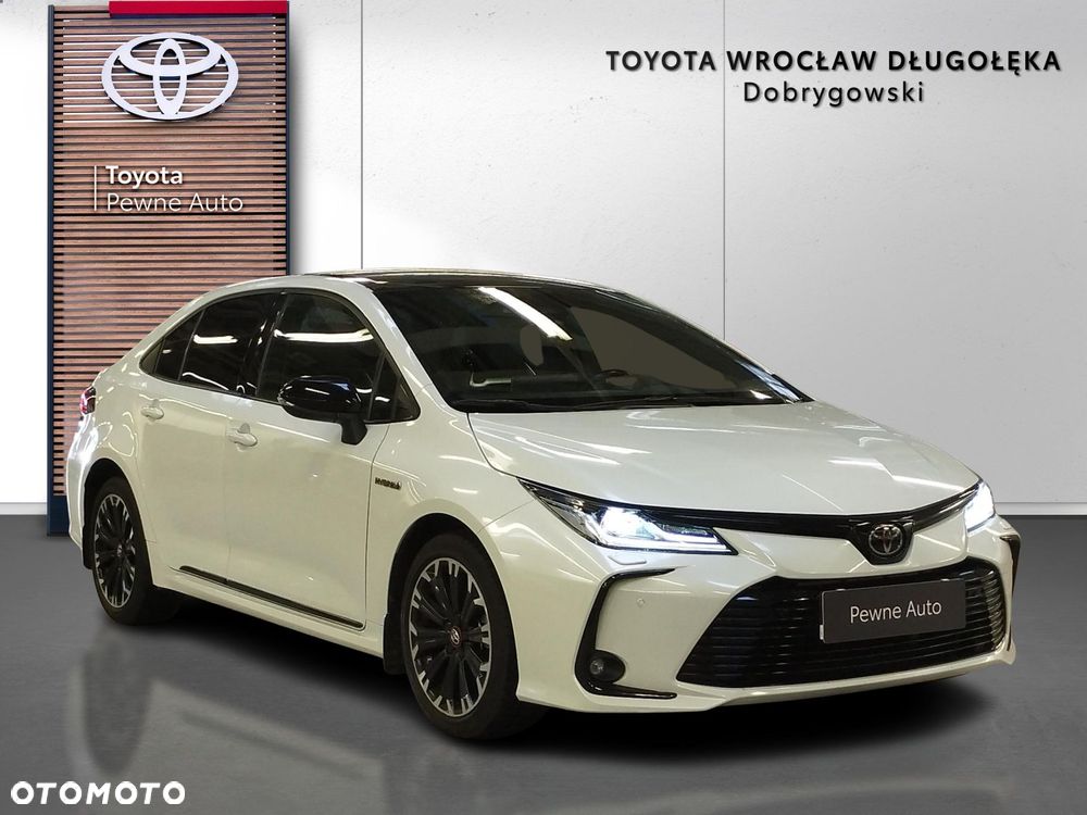 Toyota Corolla - 8