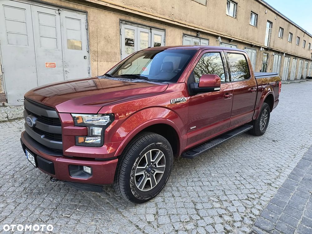 Ford F150 - 1
