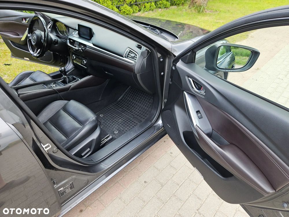 Mazda 6 2.0 Skypassion I-ELoop - 16