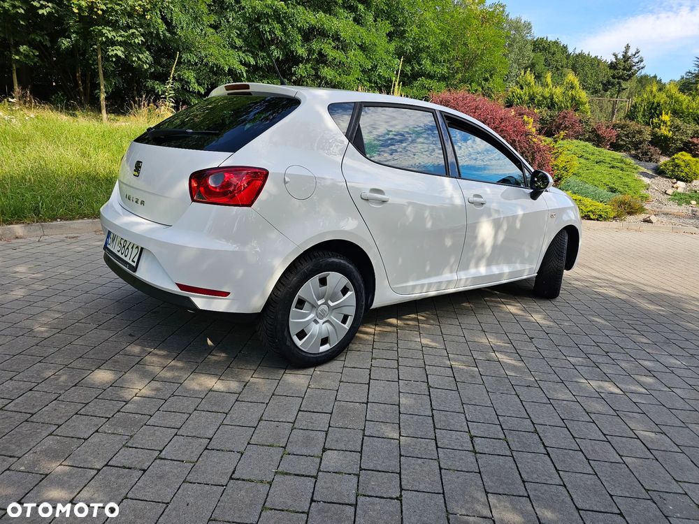 Seat Ibiza 1.2 12V Stylance - 18