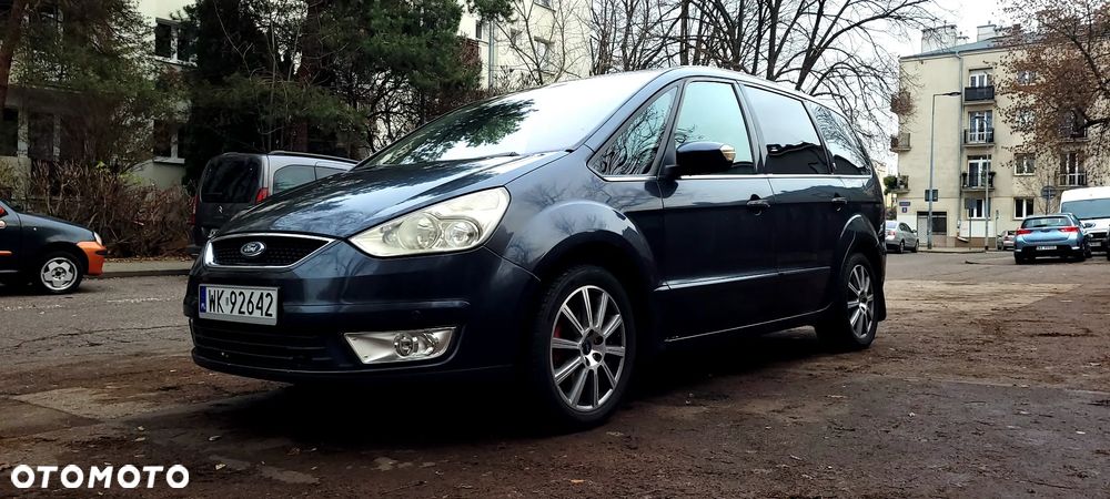 Ford Galaxy 2.0 Ghia - 1