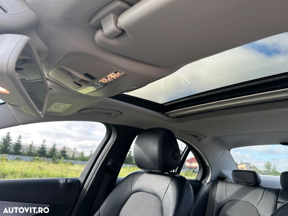 Mercedes-Benz C 220 d 9G-TRONIC Avantgarde - 22