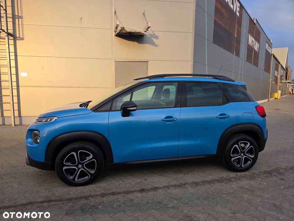 Citroën C3 Aircross 1.2 PureTech Feel S&S - 8