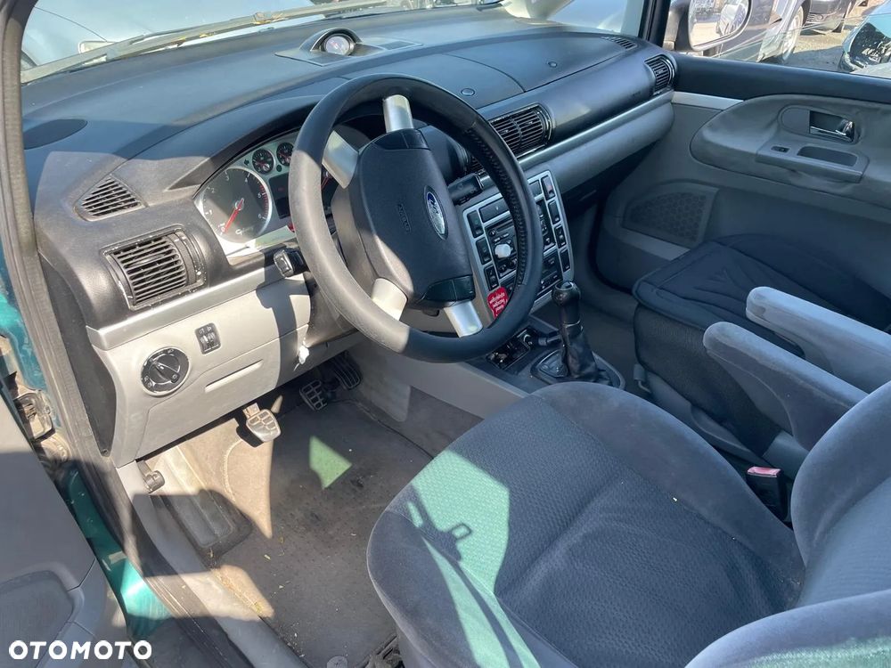 Ford Galaxy NA CZĘŚCI!!! - 5