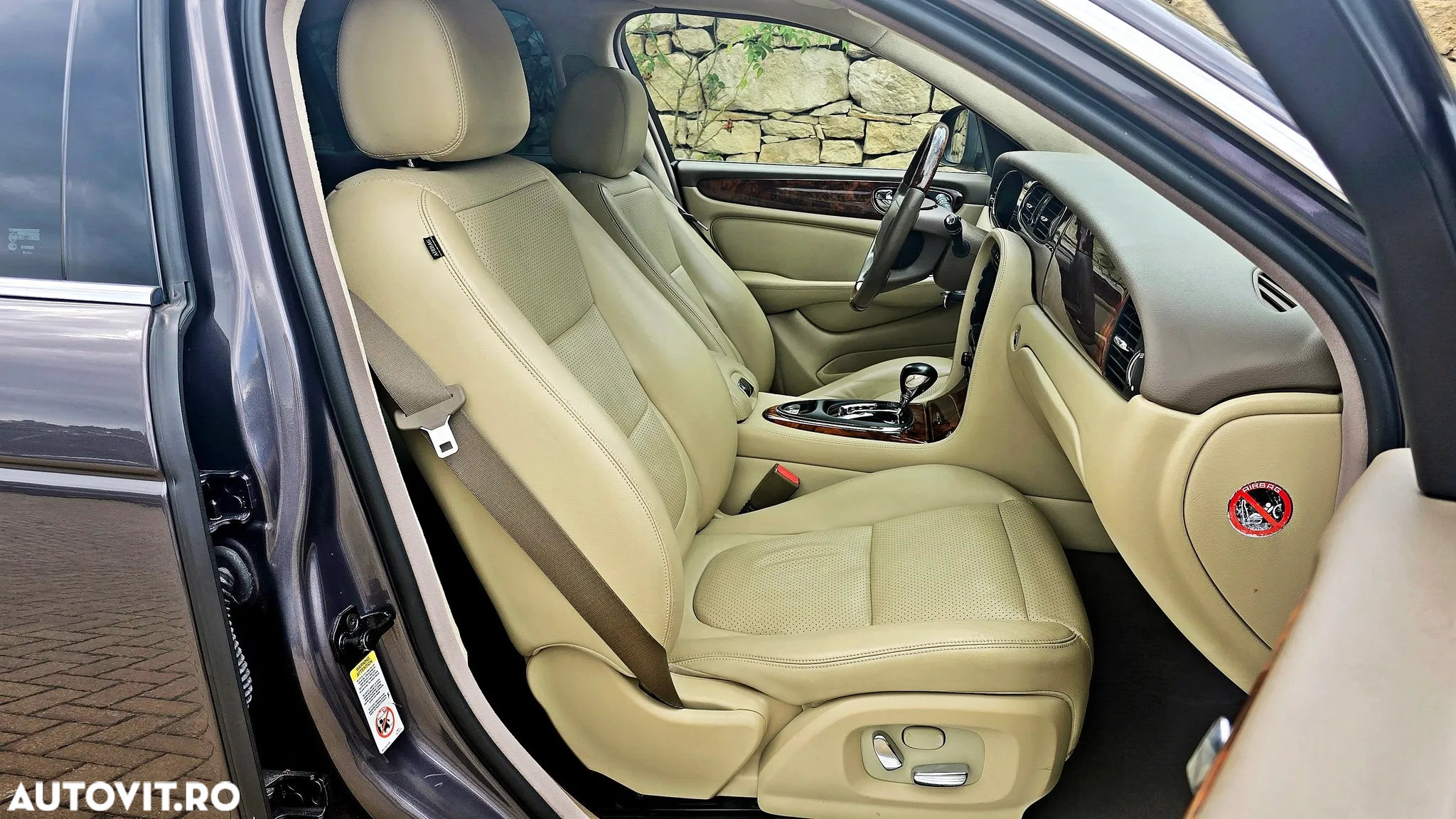Jaguar XJ XJ6 2.7 Twin Turbo Diesel Executive Last Edition - 21
