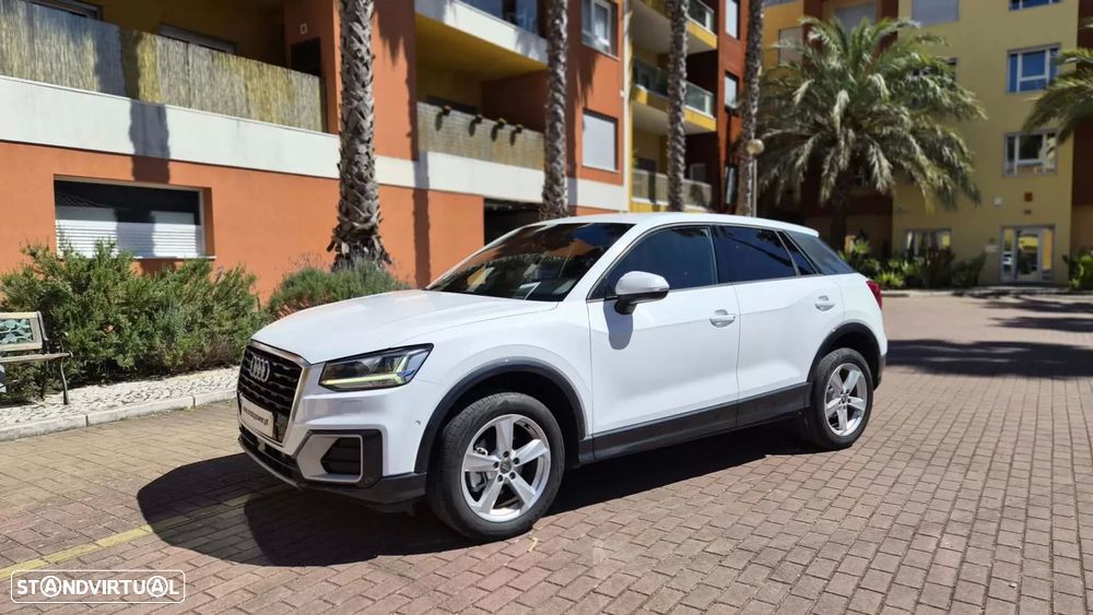 Audi Q2 30 TFSI Sport - 7