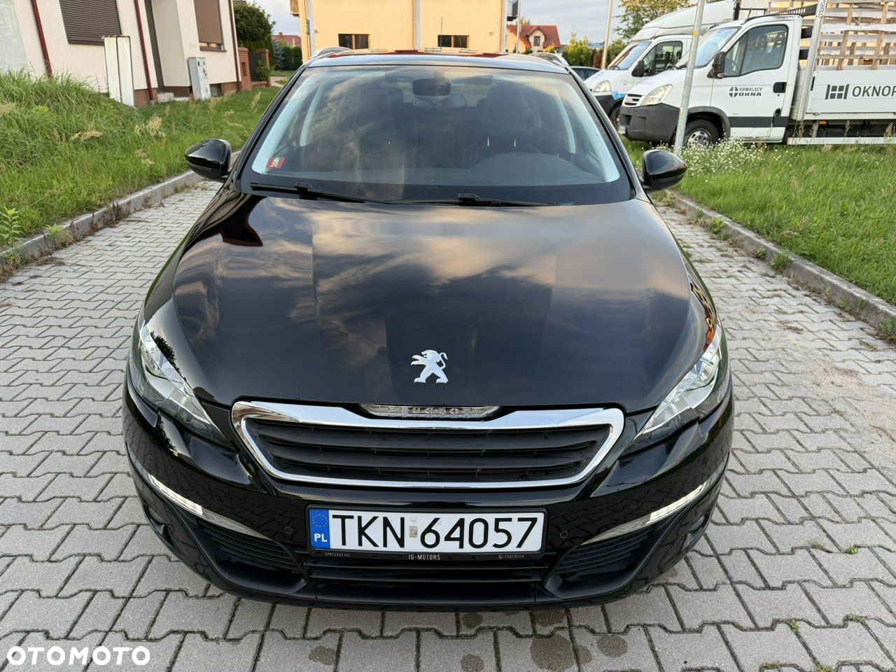 Peugeot 308 1.6 BlueHDi Allure S&S - 5