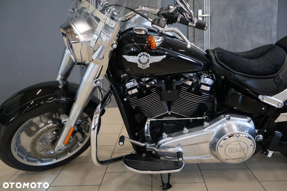 Harley-Davidson Softail Fat Boy - 29