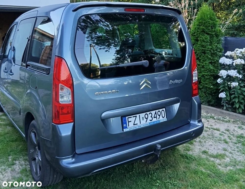 Citroën Berlingo 1.6 HDi Multispace - 2