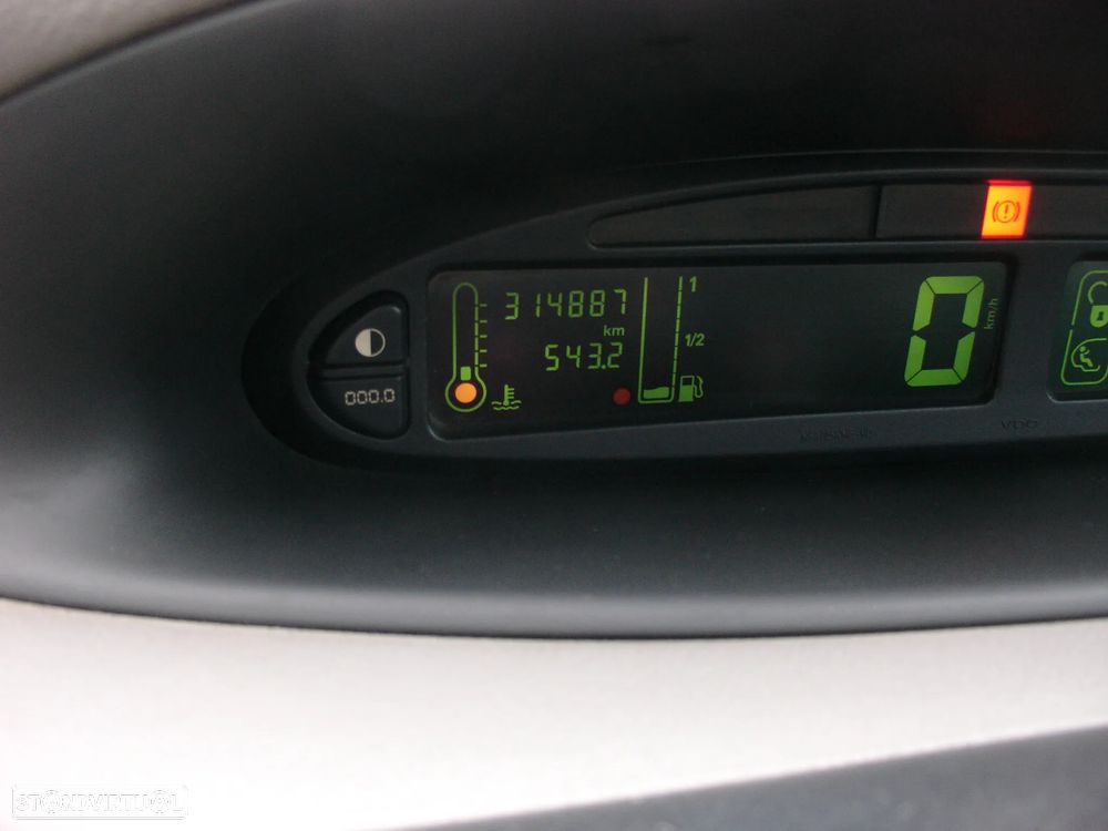 Citroën Xsara Picasso 2.0 HDi SX - 12