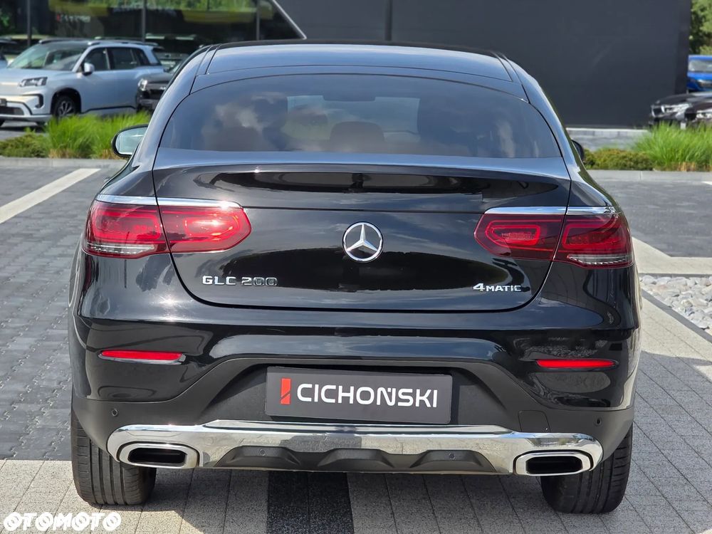 Mercedes-Benz GLC 200 4Matic 9G-TRONIC AMG Line - 7