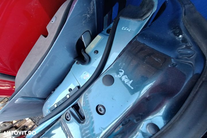 Usa / Portiera spate dreapta Skoda Octavia 2 [2004 - 2008] Combi Scou - 2