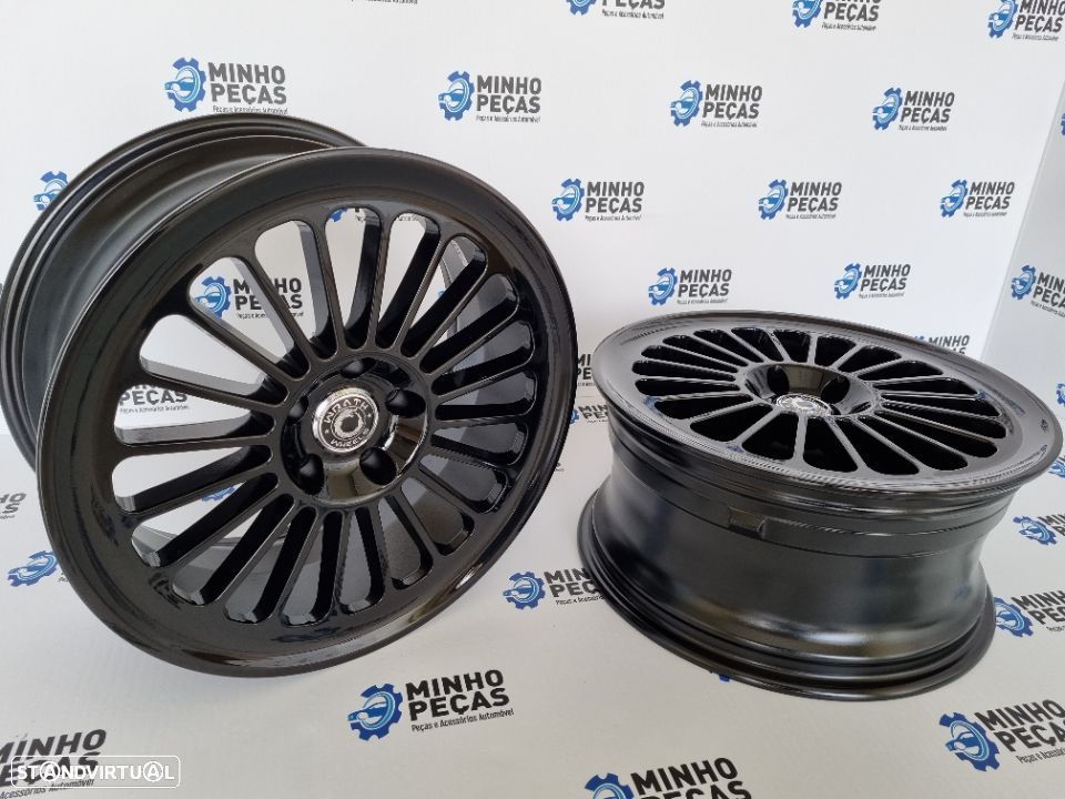 Jantes Wrath WF-8 em 18 (5x112) - 6