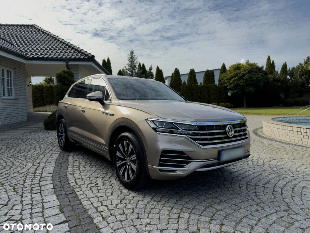 Volkswagen Touareg 3.0 V6 TDI SCR 4Mot Elegance - 1