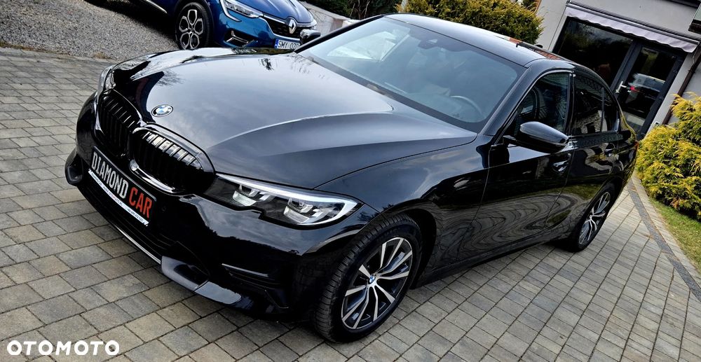 BMW Seria 3 320d xDrive Sport Line Shadow sport - 2