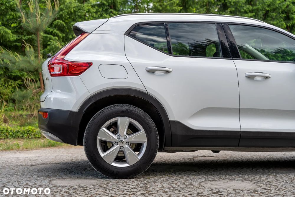 Volvo XC 40 D3 Geartronic - 9