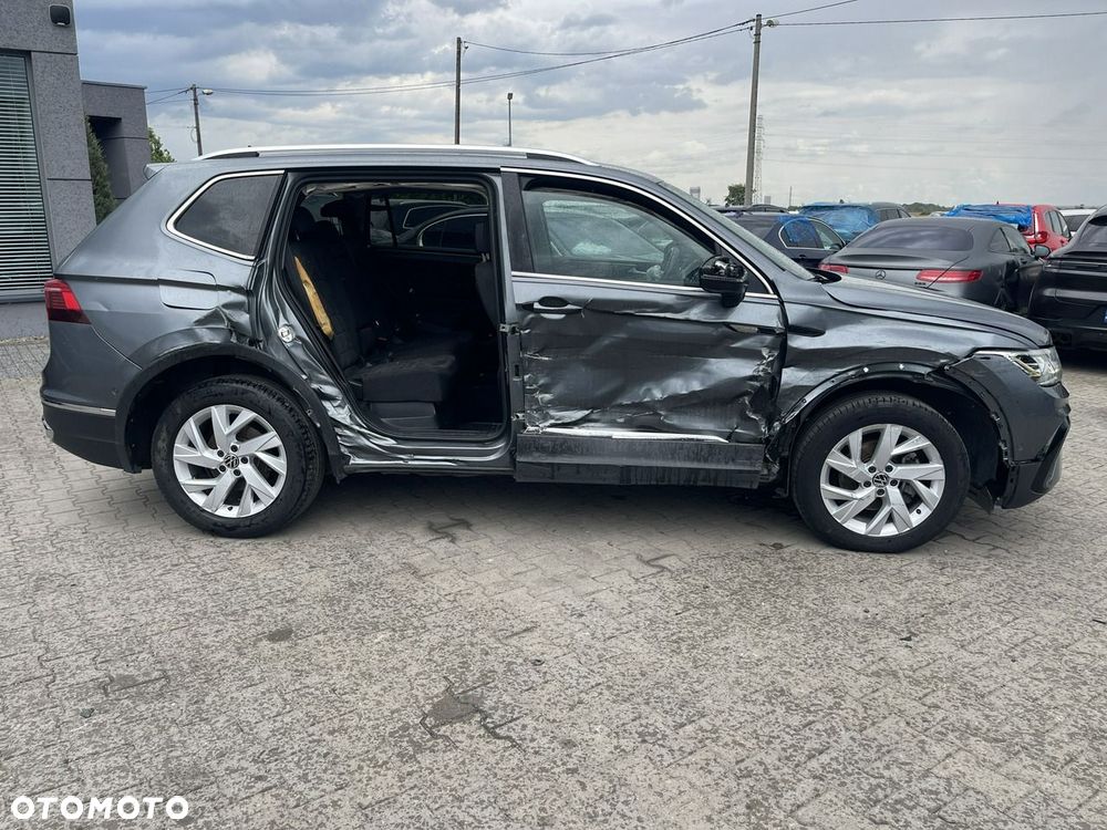 Volkswagen Tiguan Allspace 2.0 TDI 4Mot Elegance DSG - 5