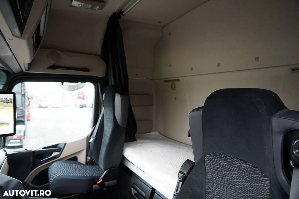 Mercedes-Benz ACTROS 1848 / RETARDER / BIG SPACE / 2020 - 25