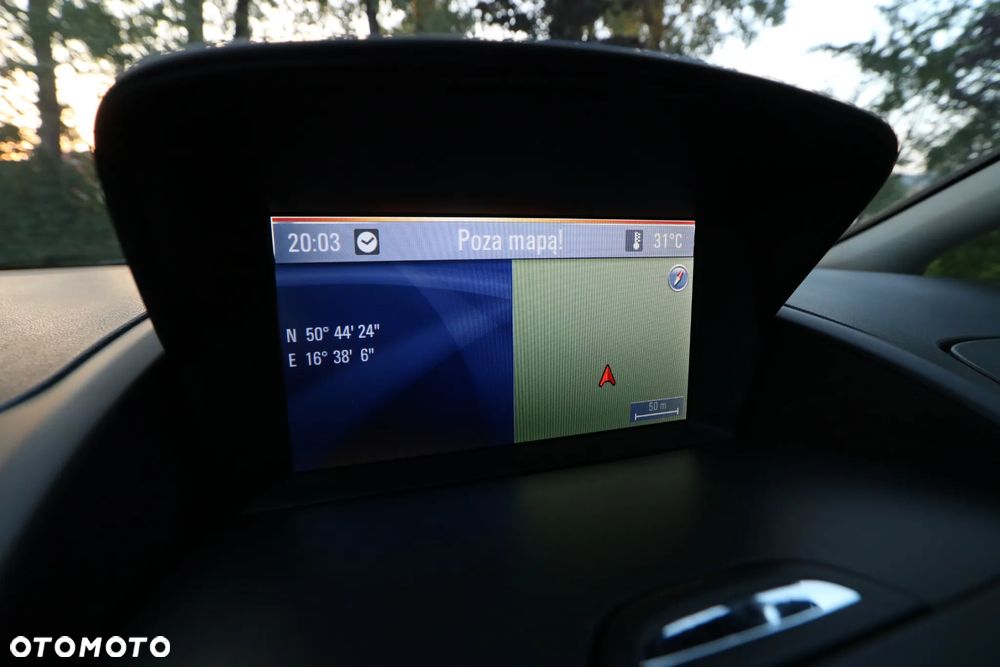 Opel Zafira 1.9 CDTI Cosmo - 35