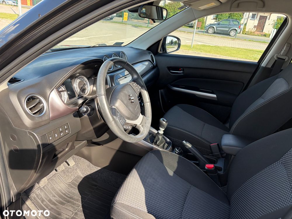 Suzuki Vitara 1.4 Boosterjet SHVS Premium 4WD - 5
